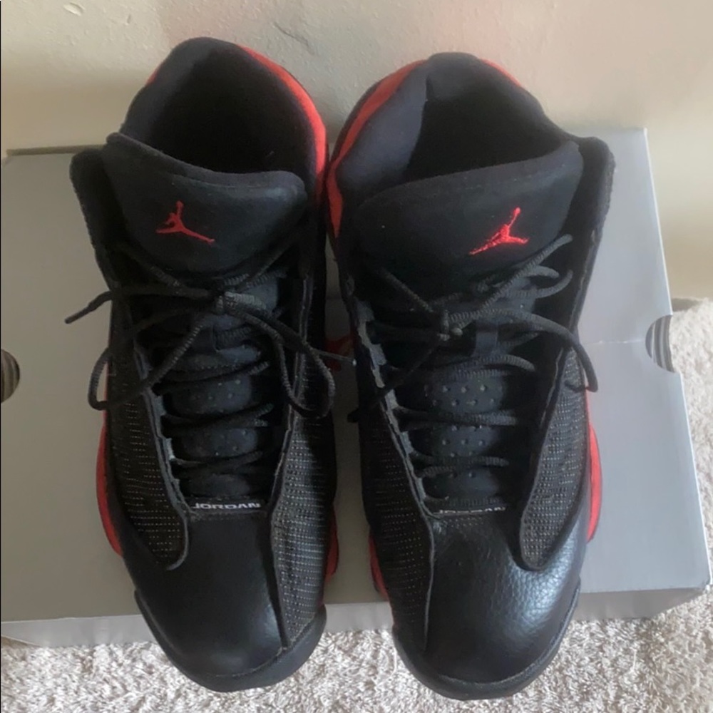 Jordan 13 bred